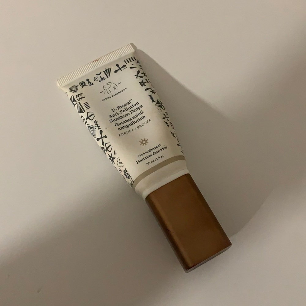 Drunk Elephant D-Bronzi Drops || Bronzing Sunshine Drops || 30 ml/ 1 fl oz